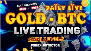Download lagu GOLD LIVE - XAUUSD Forex Detector Live Trading Session# 408 #crypto #forexlive #forexdetector mp3