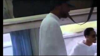 Method Man Arguing With Ghostface Killah, U-God  Other Fellow Wu-Tang Clan Members On The Tour Bus!
