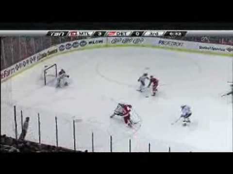 Canadiens @ Red Wings 11/26/08