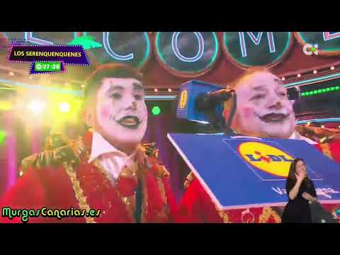 Murga Los Serenquenquenes 2026 - Presentation and Parade