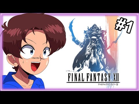 Final Fantasy XII Playthrough Archive #1 │ ProJared Plays!