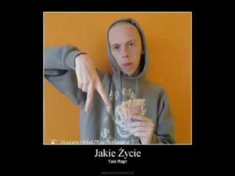 Hahaha... I to ma być raper? 