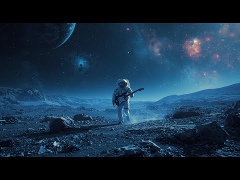So Far Away... Psychedelic Space Rock ✦ Ambient & Chillout Mix to drift away