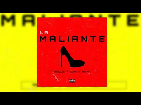 Lucifer X Randy Loa X Alex Prr - La Maliante (Audio Oficial)