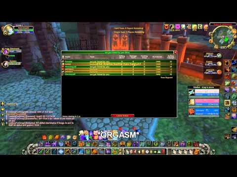Swag 3v3 Arena WOTLK Arena Tournament)