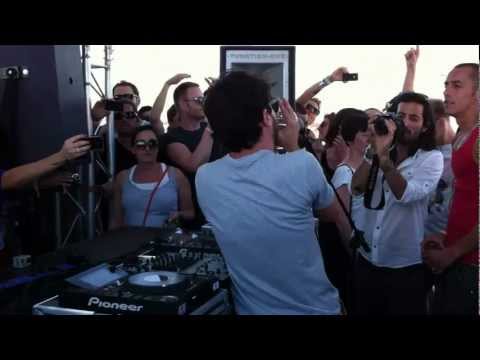 And Id. aka the " Trumpet Man " @ SONAR MOBILEE 2012