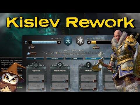 ALL Kislev Changes! - Patch  6.1 | Total War: Warhammer 3