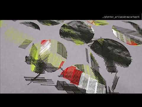 "Generative Art with Python (using py5 and bpy)" - Tristan Bunn, Taylor Carrasco (Kiwi Pycon XI)