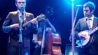 Punch Brothers - &quot;Me and Us&quot;