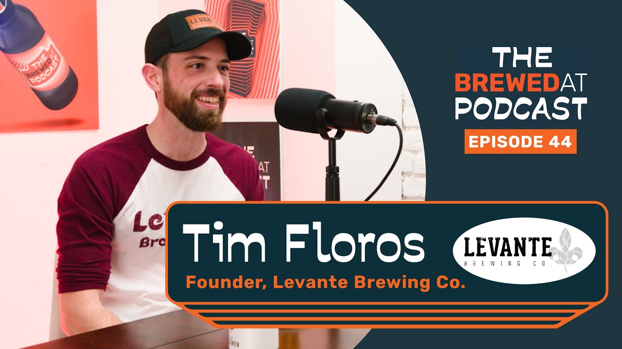 LeVante Brewing (Tim Floros)