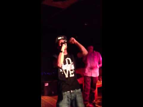Chozen and Lazy D45 Perform Vicegrips