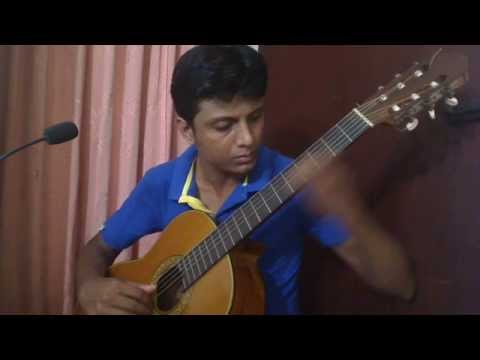 Sadakalika nowoo loke Cover by Malinda Kularatne