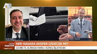 TRAFİK KAZALARINDA YENİ DÖNEM