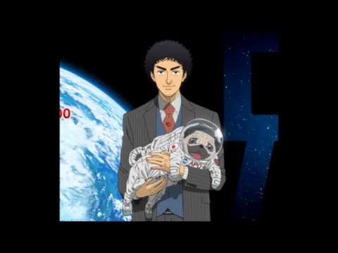 Uchu kyodai soundtrack  OST 11 Wasureteita Akogare