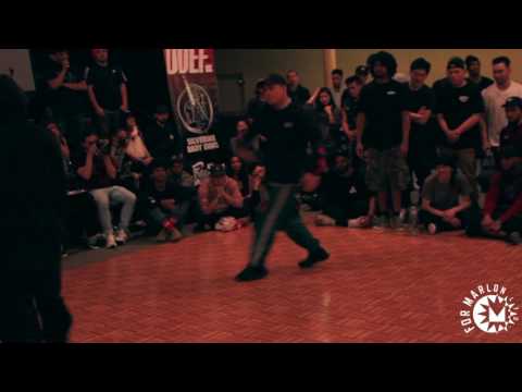 Mikey Vs Floroc  | 1vs1 |  RUthless VI |