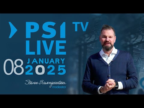 PSI TV Live 2025 | Koziol