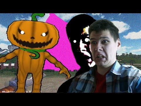 В ИГРУ ВСЕЛИЛИСЬ ДЕМОНЫ