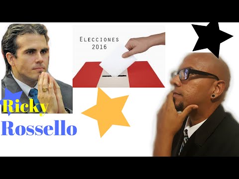 Ricky Rossello llama a CrazyRod85
