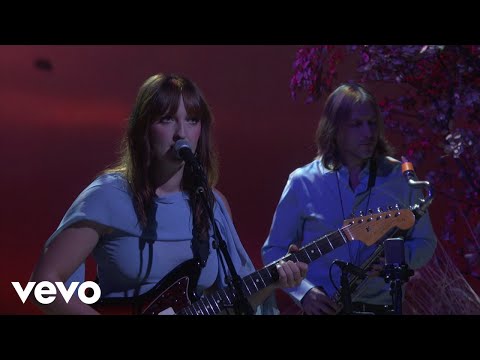 Madison Cunningham - Break The Jaw (Live On Jimmy Kimmel Live!)