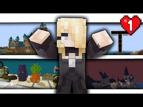 TUTTO IN SEI MESI!? MINECRAFT SURVIVAL ITA EP.1 S1
