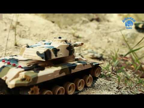 Интерактивный набор Play Smart «Танковый бой» (инфракрасный лазер) 9806  / игра для двоих