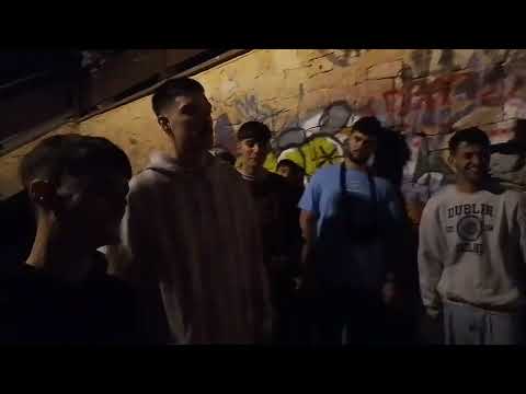 FRANCO & NAVAS vs MHD & ANTÓN -Cuartos- 1° Aniversario Tutankarap