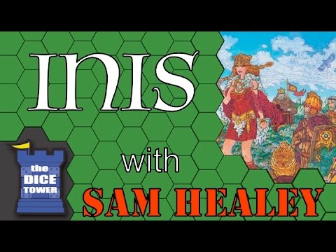 Inis Review - with Sam Healey