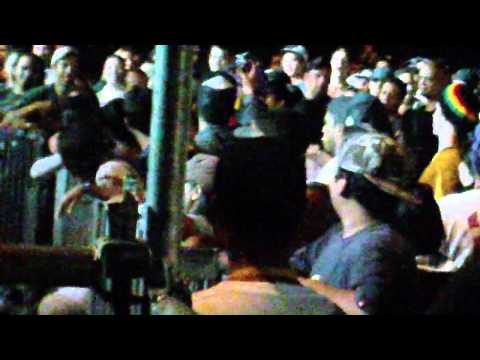 NEGUS CREW EN ISRAEL VIBRATION - PARTE 01