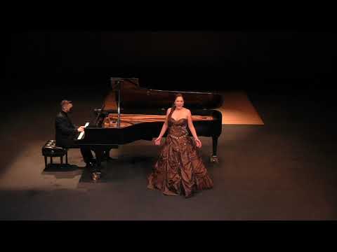 Audrée Alexandrine - Récital