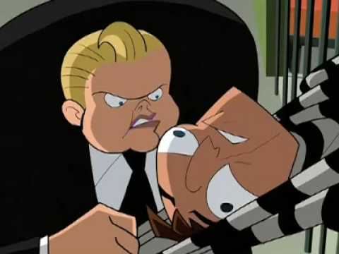 Batman: The Brave and the Bold (Ep. 1.16 Clip #1)