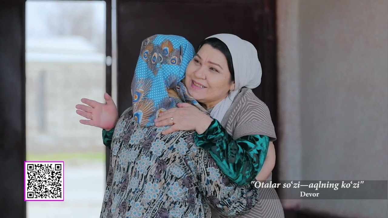 Hovli o'rtasiga tortilgan devor || OTALAR SO'ZI