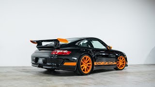 2007 GT3 RS Exterior Walk Around Video
