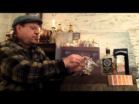 whisky review 547 - Allt-a-bhainne 21yo Cadenhead Cask (Revisited after a year)
