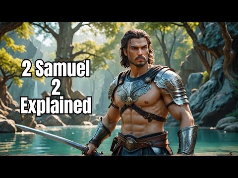 2 Samuel Chapter 2 Explained (The Battle at Gibeon's Pool)