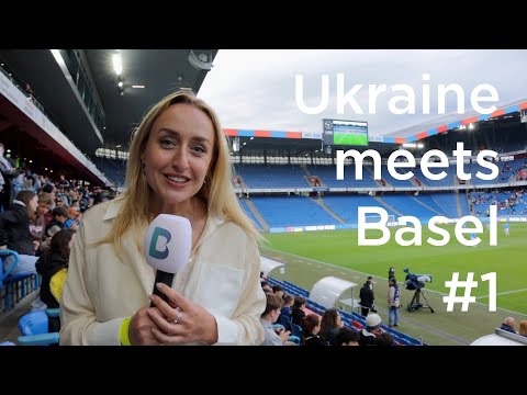 Dynamo Kiew in Basel