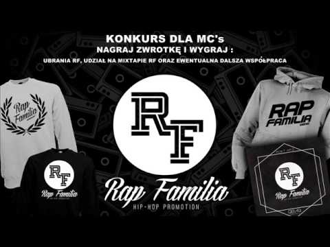 KONDZIOŁ - zwrotka konkursowa RAP FAMILIA (prod. QBAQ)