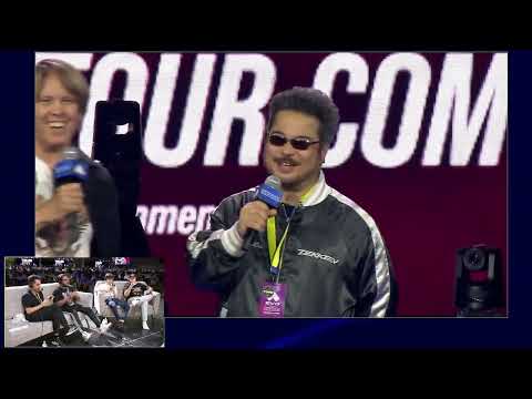 August 4, 2025 - EVO TOP 8 LIVE STREAM FROM EVO VERY COOL!!