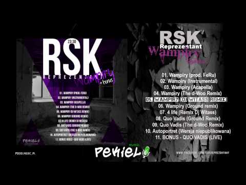 RSK Reprezentant - Wampiry (Dj Witass Remix)
