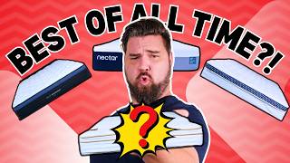 Best Mattress 2026 - My Top 8 Mattress Brand Picks Of The Year!
