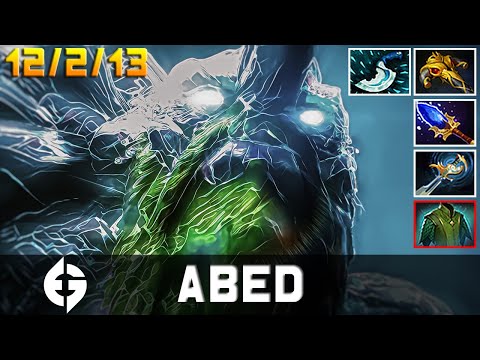 Abed Tiny | New Patch 7.32b | Dota 2 Pro MMR Gameplay #19
