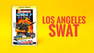 TeZ-X Spectrum Los Angeles SWAT