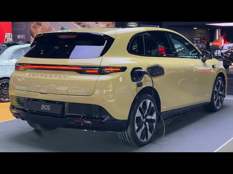 New Leapmotor B05 2026