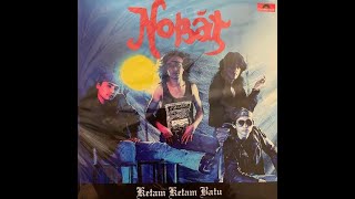 Download lagu NOBAT - S.O.S - Ke Pangkal Impian - Ketam Ketam Batu ( HQ AUDIO) - Lagu Rock Kapak Malaysia mp3