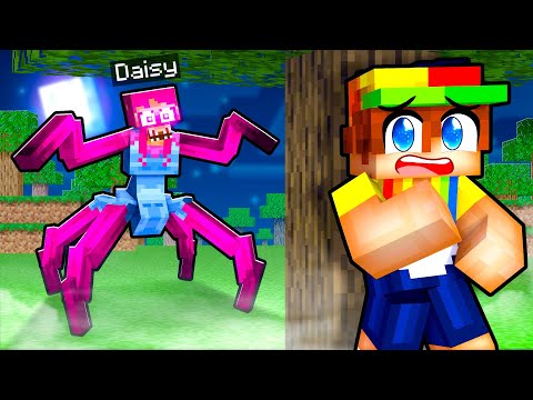 The NEW DAISY In Minecraft...