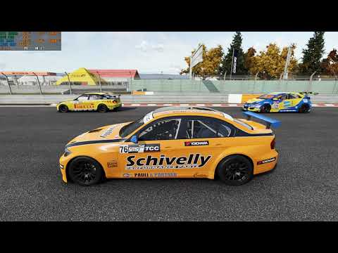 Project Cars 3 Walkthrough Part 124 - "GT-C World Series" [2160p60]