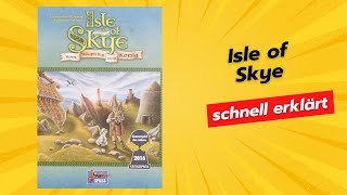 Isle of Skye - schneller Überblick
