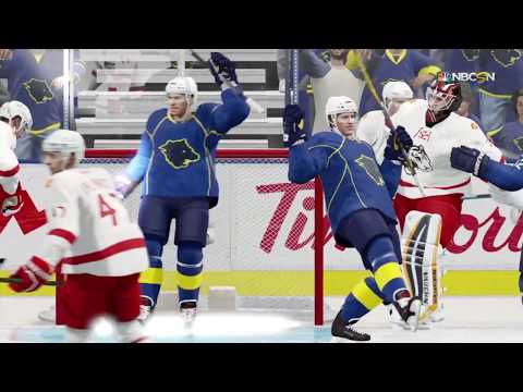 NHL™ 18 Tipsport Liga MAC Budapest-DVTK Miskolc
