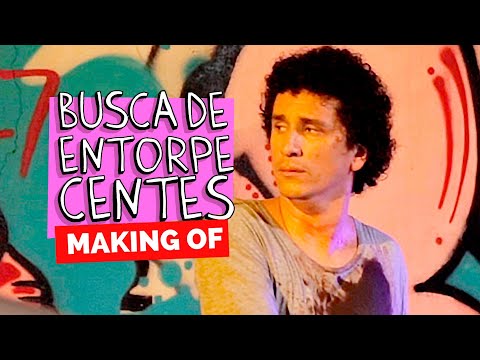 MAKING OF – BUSCA DE ENTORPECENTES