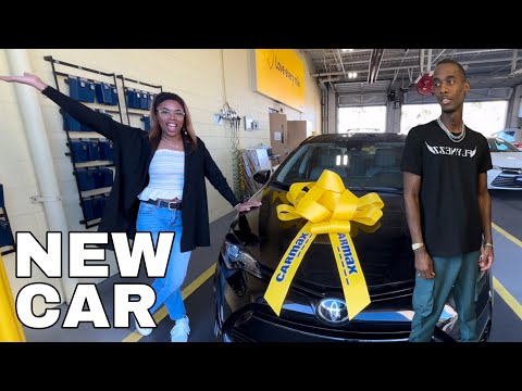 We Went To CarMax And Bought A New Car | Flynezz Lifestyle EP21
