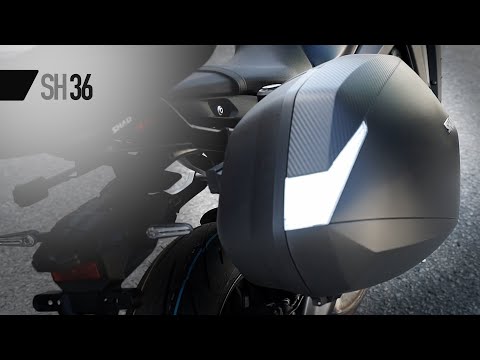 Technical Video SHAD SH36